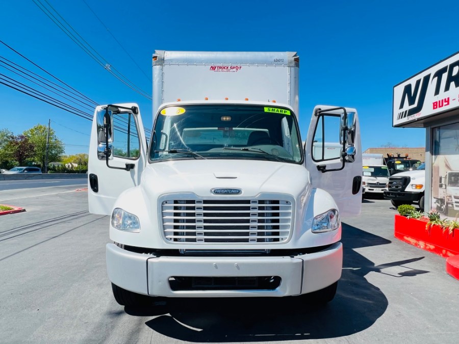 2016 Freightliner M2 106 26 FEET DRY BOX + CUMMINS ENGINE + NO CDL, available for sale in South Amboy, New Jersey | NJ Truck Spot. South Amboy, New Jersey 2016 Freightliner M2 106 26 FEET DRY BOX + CUMMINS ENGINE + NO CDL, available for sale in South Amboy, New Jersey | NJ Truck Spot. South Amboy, New Jersey