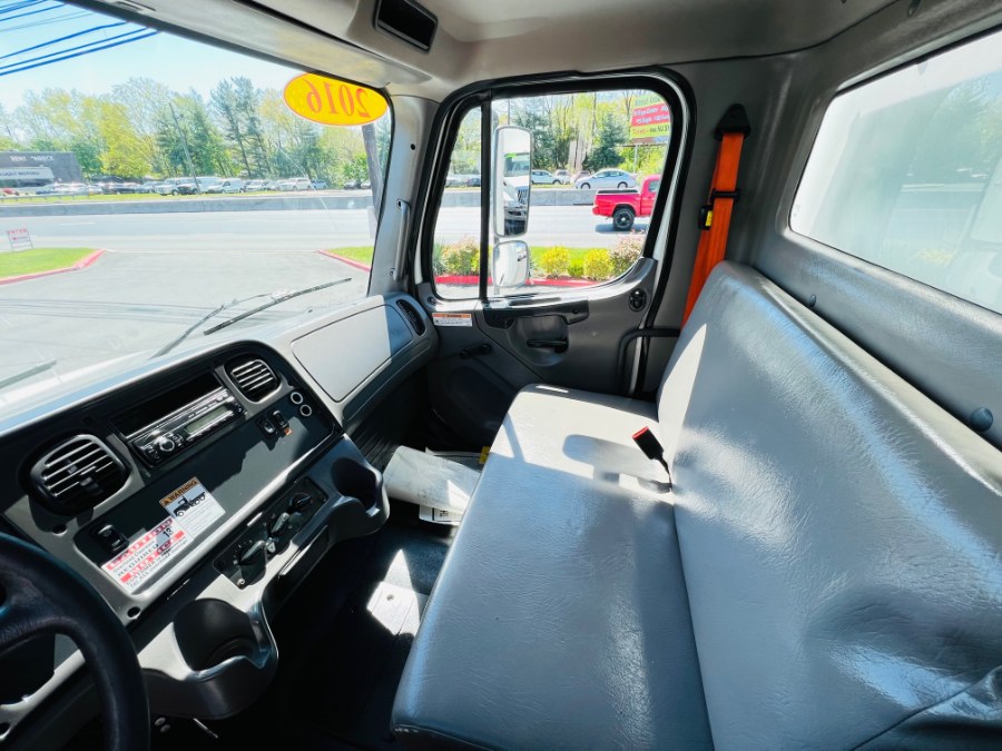 2016 Freightliner M2 106 26 FEET DRY BOX + CUMMINS ENGINE + NO CDL, available for sale in South Amboy, New Jersey | NJ Truck Spot. South Amboy, New Jersey 2016 Freightliner M2 106 26 FEET DRY BOX + CUMMINS ENGINE + NO CDL, available for sale in South Amboy, New Jersey | NJ Truck Spot. South Amboy, New Jersey