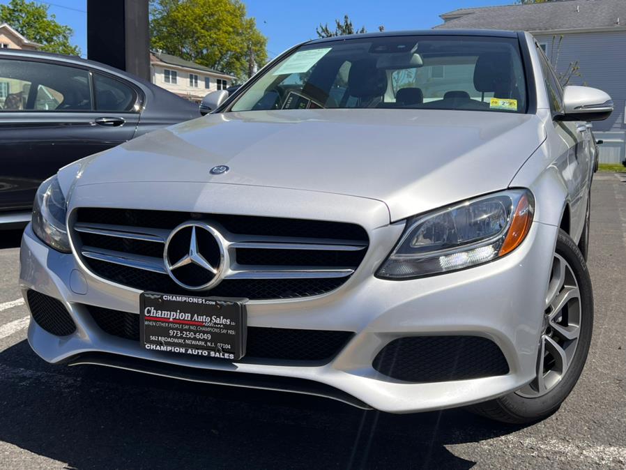 Used Mercedes-Benz C-Class 4dr Sdn C 300 Luxury 4MATIC 2016 | Champion Used Auto Sales. Linden, New Jersey