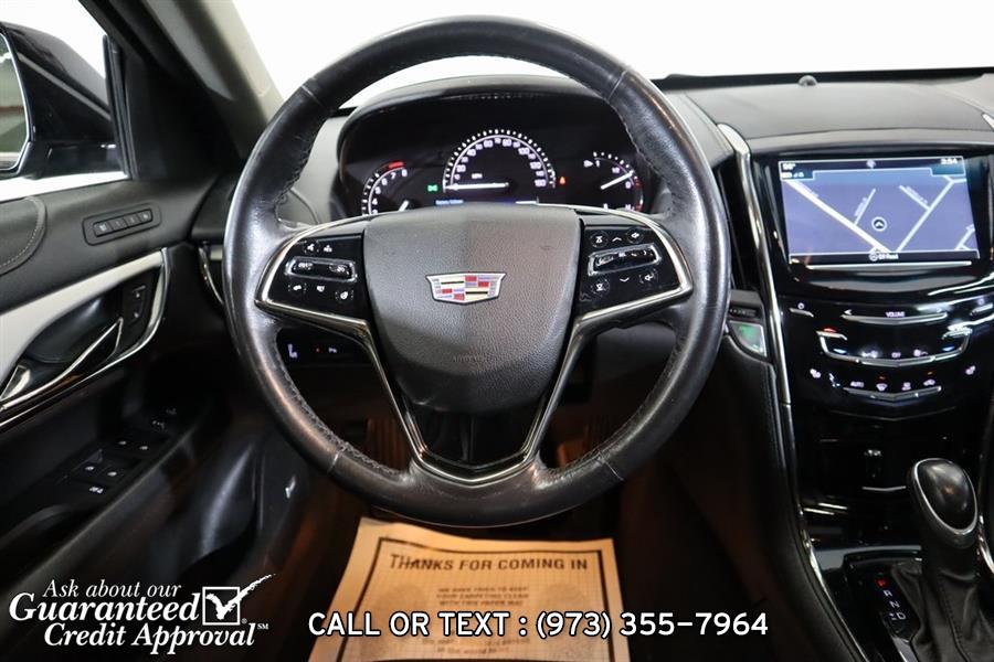 2017 Cadillac Ats 2.0L Turbo Luxury, available for sale in Haskell, New Jersey | City Motor Group Inc.. Haskell, New Jersey 2017 Cadillac Ats 2.0L Turbo Luxury, available for sale in Haskell, New Jersey | City Motor Group Inc.. Haskell, New Jersey
