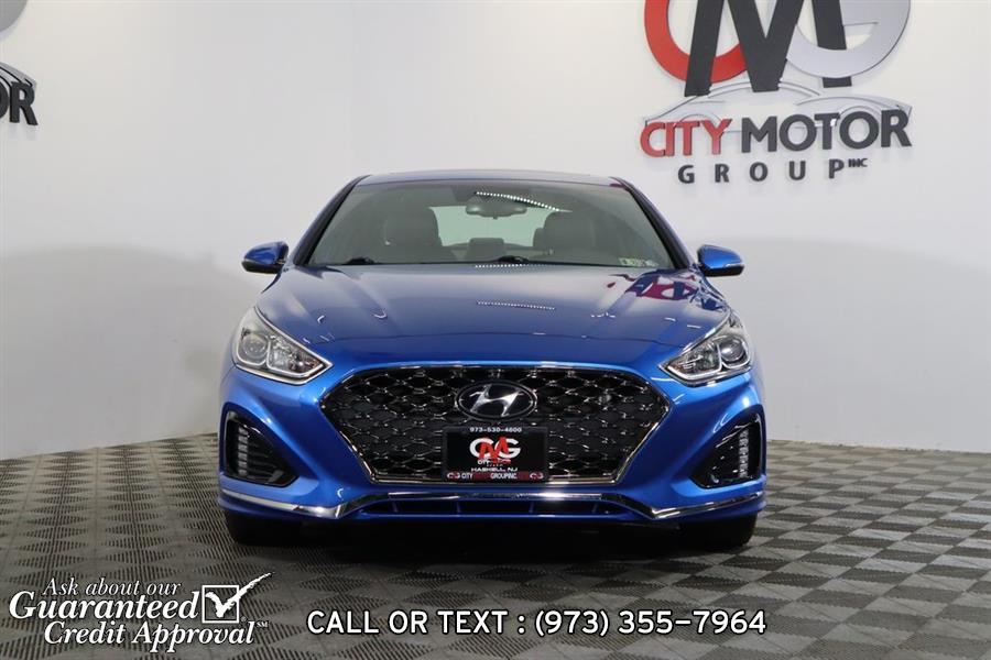 Used Hyundai Sonata Sport+ 2018 | City Motor Group Inc.. Haskell, New Jersey Used Hyundai Sonata Sport+ 2018 | City Motor Group Inc.. Haskell, New Jersey