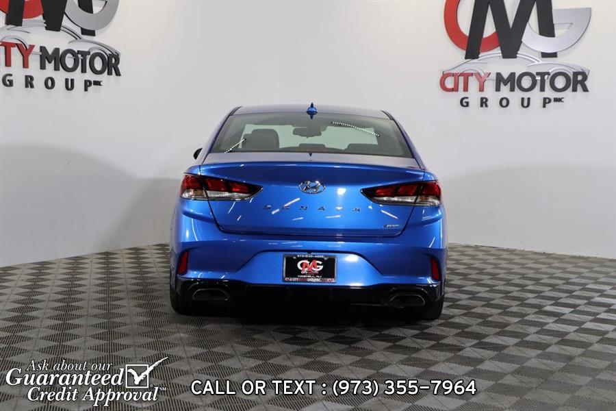 Used Hyundai Sonata Sport+ 2018 | City Motor Group Inc.. Haskell, New Jersey Used Hyundai Sonata Sport+ 2018 | City Motor Group Inc.. Haskell, New Jersey