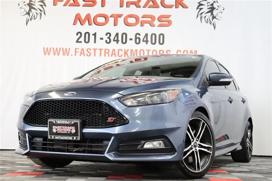 2018 Ford Focus ST, available for sale in Paterson, New Jersey | Fast Track Motors. Paterson, New Jersey 2018 Ford Focus ST, available for sale in Paterson, New Jersey | Fast Track Motors. Paterson, New Jersey