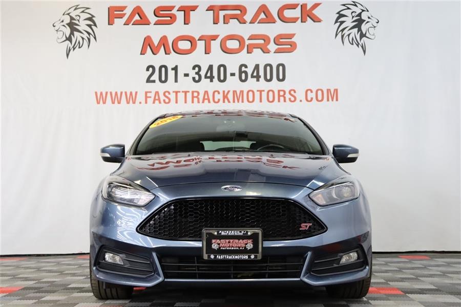 2018 Ford Focus ST, available for sale in Paterson, New Jersey | Fast Track Motors. Paterson, New Jersey 2018 Ford Focus ST, available for sale in Paterson, New Jersey | Fast Track Motors. Paterson, New Jersey