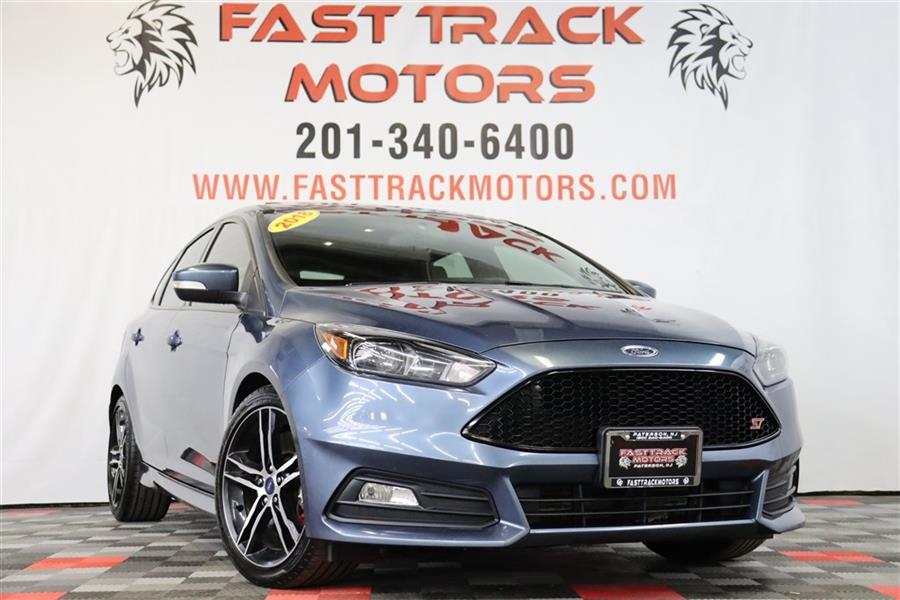 2018 Ford Focus ST, available for sale in Paterson, New Jersey | Fast Track Motors. Paterson, New Jersey 2018 Ford Focus ST, available for sale in Paterson, New Jersey | Fast Track Motors. Paterson, New Jersey