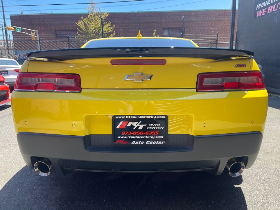 Used Chevrolet Camaro 2dr Cpe SS w/2SS 2014 | RT Auto Center LLC. Newark, New Jersey Used Chevrolet Camaro 2dr Cpe SS w/2SS 2014 | RT Auto Center LLC. Newark, New Jersey