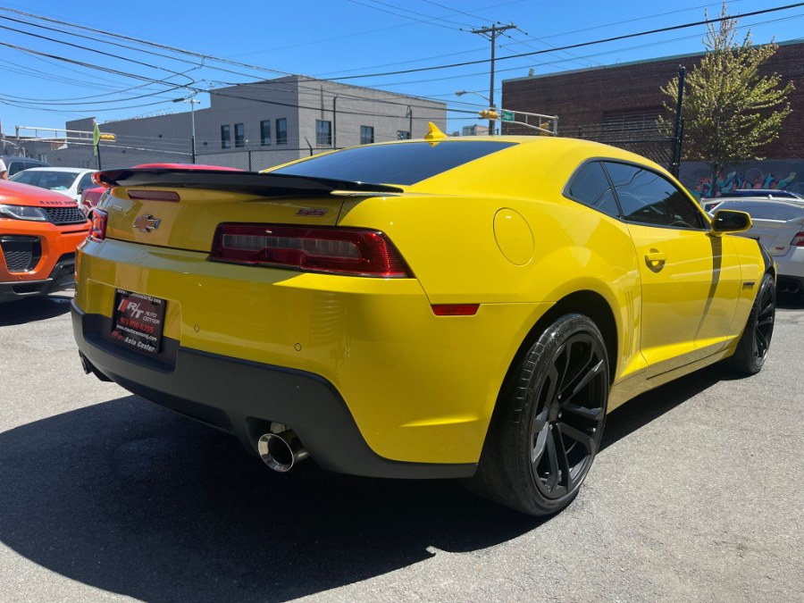 Used Chevrolet Camaro 2dr Cpe SS w/2SS 2014 | RT Auto Center LLC. Newark, New Jersey Used Chevrolet Camaro 2dr Cpe SS w/2SS 2014 | RT Auto Center LLC. Newark, New Jersey