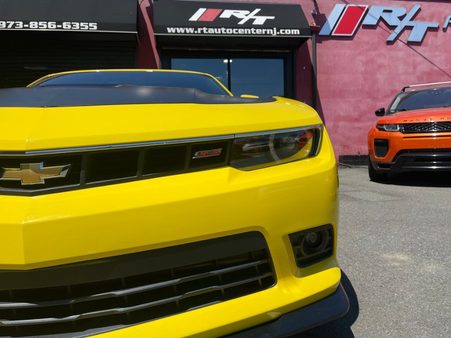 Used Chevrolet Camaro 2dr Cpe SS w/2SS 2014 | RT Auto Center LLC. Newark, New Jersey Used Chevrolet Camaro 2dr Cpe SS w/2SS 2014 | RT Auto Center LLC. Newark, New Jersey