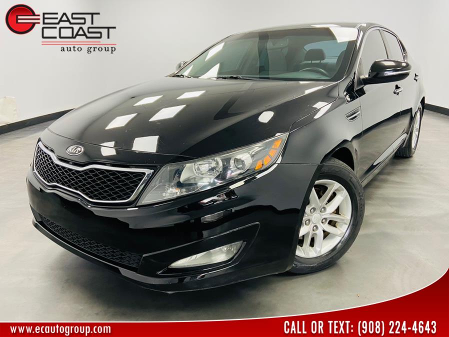 Used Kia Optima 4dr Sdn LX 2013 | East Coast Auto Group. Linden, New Jersey