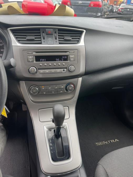 Used Nissan Sentra 4dr Sdn I4 CVT SV 2013 | Brooklyn Auto Mall LLC. Brooklyn, New York Used Nissan Sentra 4dr Sdn I4 CVT SV 2013 | Brooklyn Auto Mall LLC. Brooklyn, New York