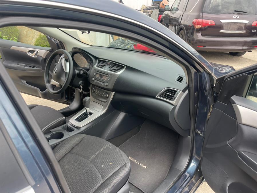 Used Nissan Sentra 4dr Sdn I4 CVT SV 2013 | Brooklyn Auto Mall LLC. Brooklyn, New York Used Nissan Sentra 4dr Sdn I4 CVT SV 2013 | Brooklyn Auto Mall LLC. Brooklyn, New York