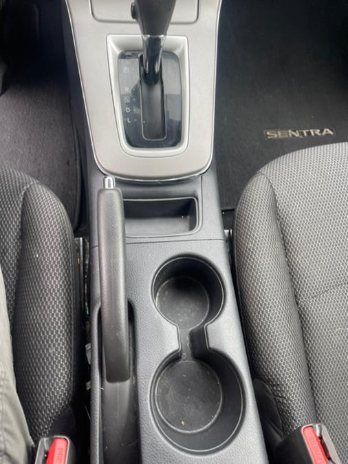 Used Nissan Sentra 4dr Sdn I4 CVT SV 2013 | Brooklyn Auto Mall LLC. Brooklyn, New York Used Nissan Sentra 4dr Sdn I4 CVT SV 2013 | Brooklyn Auto Mall LLC. Brooklyn, New York
