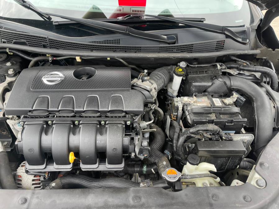Used Nissan Sentra 4dr Sdn I4 CVT SV 2013 | Brooklyn Auto Mall LLC. Brooklyn, New York Used Nissan Sentra 4dr Sdn I4 CVT SV 2013 | Brooklyn Auto Mall LLC. Brooklyn, New York