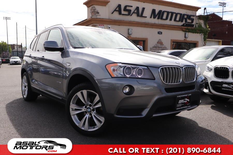2014 BMW X3 AWD 4dr xDrive35i, available for sale in East Rutherford, New Jersey | Asal Motors. East Rutherford, New Jersey