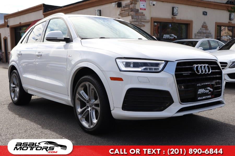 2016 Audi Q3 quattro 4dr Prestige, available for sale in East Rutherford, New Jersey | Asal Motors. East Rutherford, New Jersey