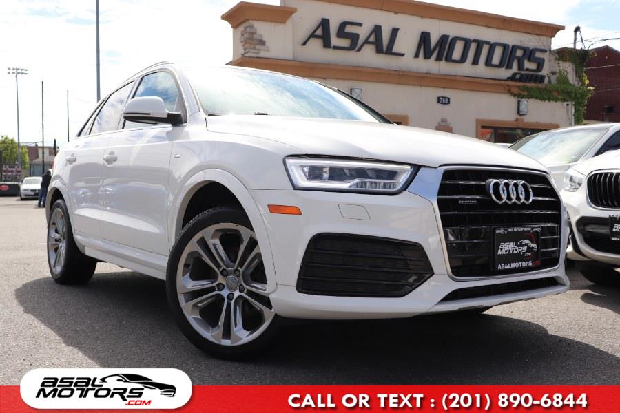 2016 Audi Q3 quattro 4dr Prestige, available for sale in East Rutherford, New Jersey | Asal Motors. East Rutherford, New Jersey