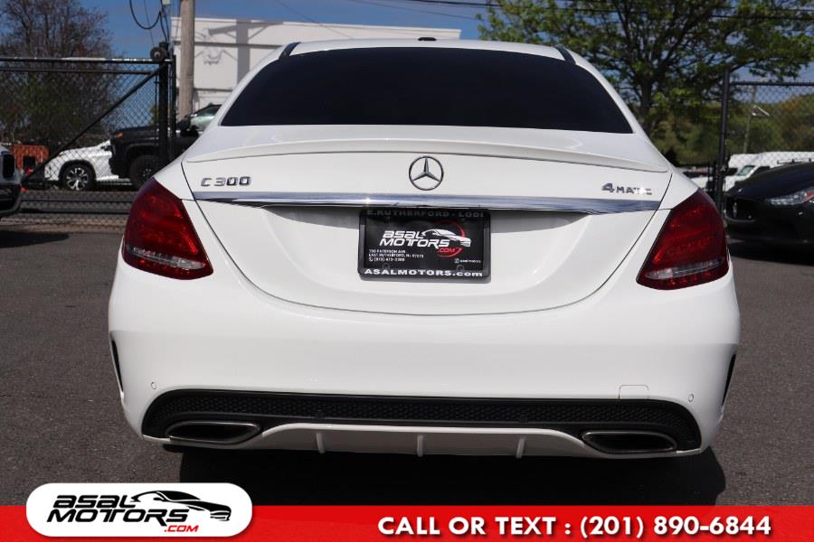 2018 Mercedes-Benz C-Class C 300 4MATIC Sedan, available for sale in East Rutherford, New Jersey | Asal Motors. East Rutherford, New Jersey