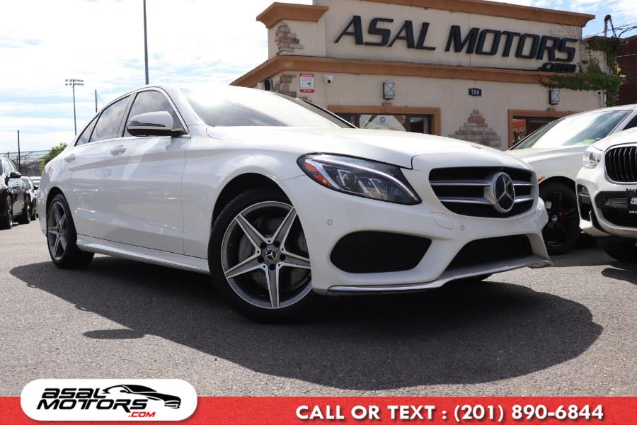 2018 Mercedes-Benz C-Class C 300 4MATIC Sedan, available for sale in East Rutherford, New Jersey | Asal Motors. East Rutherford, New Jersey