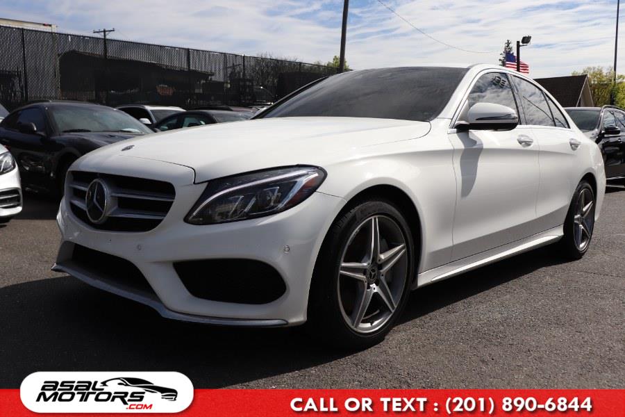 Used Mercedes-Benz C-Class C 300 4MATIC Sedan 2018 | Asal Motors. East Rutherford, New Jersey
