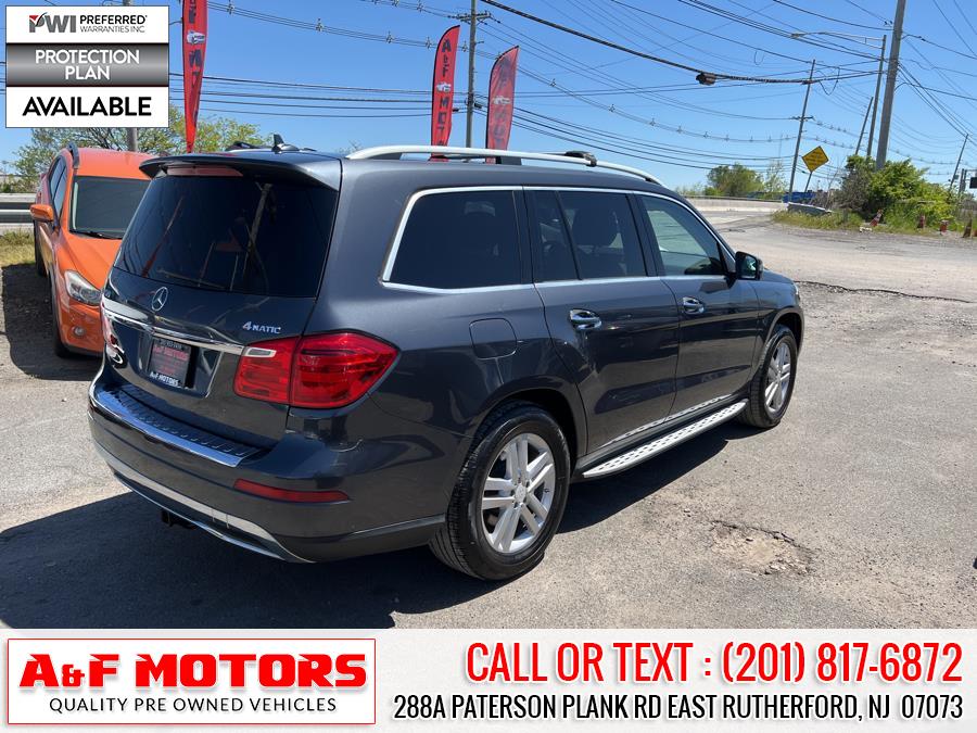 2013 Mercedes-Benz GL-Class 4MATIC 4dr GL 450, available for sale in East Rutherford, New Jersey | A&F Motors LLC. East Rutherford, New Jersey 2013 Mercedes-Benz GL-Class 4MATIC 4dr GL 450, available for sale in East Rutherford, New Jersey | A&F Motors LLC. East Rutherford, New Jersey