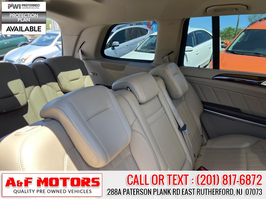 2013 Mercedes-Benz GL-Class 4MATIC 4dr GL 450, available for sale in East Rutherford, New Jersey | A&F Motors LLC. East Rutherford, New Jersey 2013 Mercedes-Benz GL-Class 4MATIC 4dr GL 450, available for sale in East Rutherford, New Jersey | A&F Motors LLC. East Rutherford, New Jersey