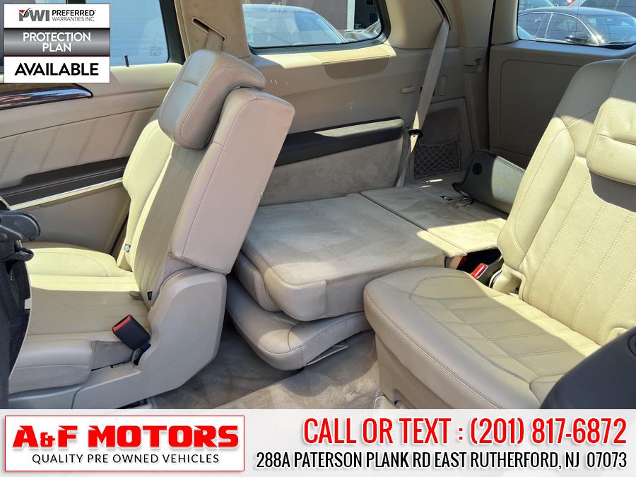 2013 Mercedes-Benz GL-Class 4MATIC 4dr GL 450, available for sale in East Rutherford, New Jersey | A&F Motors LLC. East Rutherford, New Jersey 2013 Mercedes-Benz GL-Class 4MATIC 4dr GL 450, available for sale in East Rutherford, New Jersey | A&F Motors LLC. East Rutherford, New Jersey