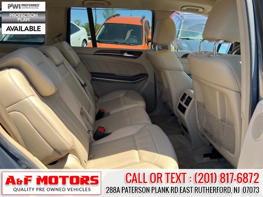 2013 Mercedes-Benz GL-Class 4MATIC 4dr GL 450, available for sale in East Rutherford, New Jersey | A&F Motors LLC. East Rutherford, New Jersey 2013 Mercedes-Benz GL-Class 4MATIC 4dr GL 450, available for sale in East Rutherford, New Jersey | A&F Motors LLC. East Rutherford, New Jersey