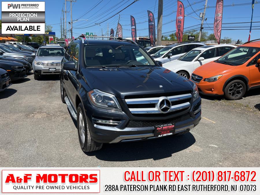 2013 Mercedes-Benz GL-Class 4MATIC 4dr GL 450, available for sale in East Rutherford, New Jersey | A&F Motors LLC. East Rutherford, New Jersey 2013 Mercedes-Benz GL-Class 4MATIC 4dr GL 450, available for sale in East Rutherford, New Jersey | A&F Motors LLC. East Rutherford, New Jersey