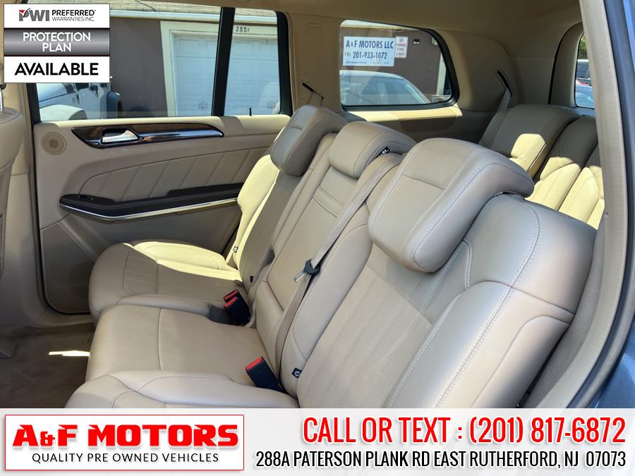 2013 Mercedes-Benz GL-Class 4MATIC 4dr GL 450, available for sale in East Rutherford, New Jersey | A&F Motors LLC. East Rutherford, New Jersey 2013 Mercedes-Benz GL-Class 4MATIC 4dr GL 450, available for sale in East Rutherford, New Jersey | A&F Motors LLC. East Rutherford, New Jersey