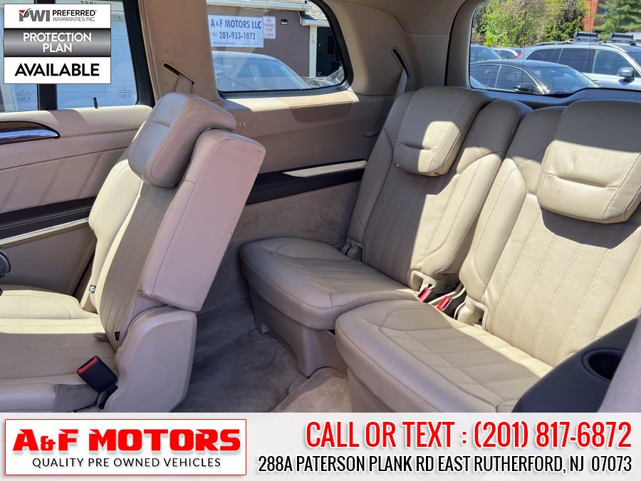 2013 Mercedes-Benz GL-Class 4MATIC 4dr GL 450, available for sale in East Rutherford, New Jersey | A&F Motors LLC. East Rutherford, New Jersey 2013 Mercedes-Benz GL-Class 4MATIC 4dr GL 450, available for sale in East Rutherford, New Jersey | A&F Motors LLC. East Rutherford, New Jersey