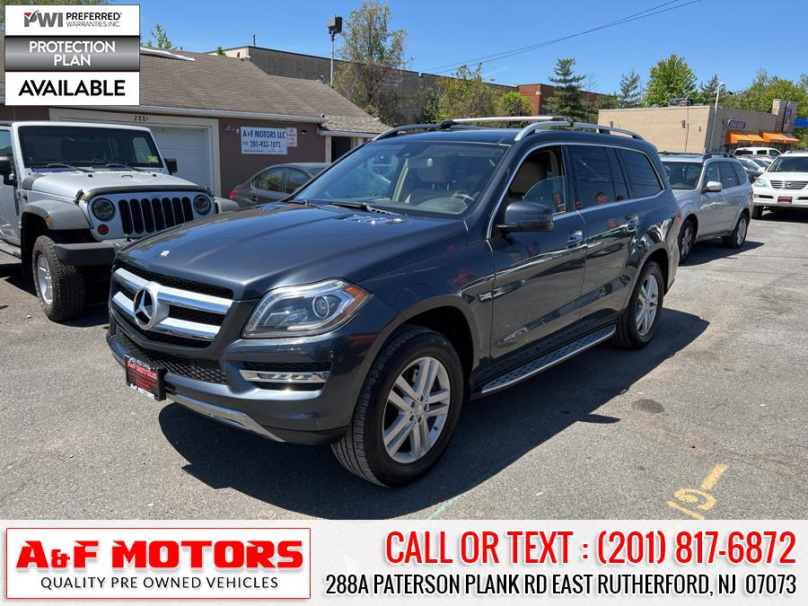 2013 Mercedes-Benz GL-Class 4MATIC 4dr GL 450, available for sale in East Rutherford, New Jersey | A&F Motors LLC. East Rutherford, New Jersey 2013 Mercedes-Benz GL-Class 4MATIC 4dr GL 450, available for sale in East Rutherford, New Jersey | A&F Motors LLC. East Rutherford, New Jersey