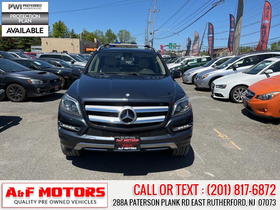 2013 Mercedes-Benz GL-Class 4MATIC 4dr GL 450, available for sale in East Rutherford, New Jersey | A&F Motors LLC. East Rutherford, New Jersey 2013 Mercedes-Benz GL-Class 4MATIC 4dr GL 450, available for sale in East Rutherford, New Jersey | A&F Motors LLC. East Rutherford, New Jersey