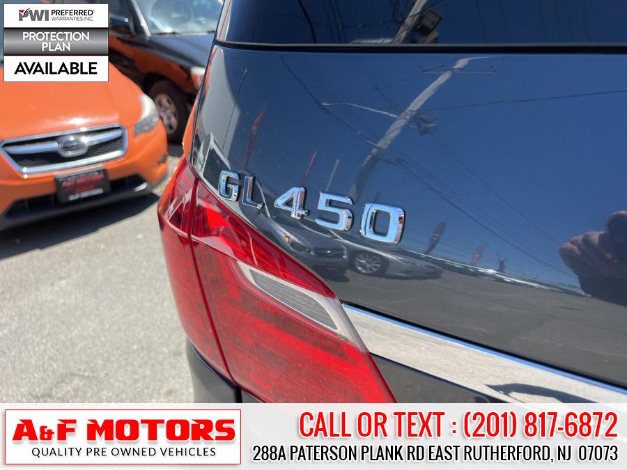 2013 Mercedes-Benz GL-Class 4MATIC 4dr GL 450, available for sale in East Rutherford, New Jersey | A&F Motors LLC. East Rutherford, New Jersey 2013 Mercedes-Benz GL-Class 4MATIC 4dr GL 450, available for sale in East Rutherford, New Jersey | A&F Motors LLC. East Rutherford, New Jersey