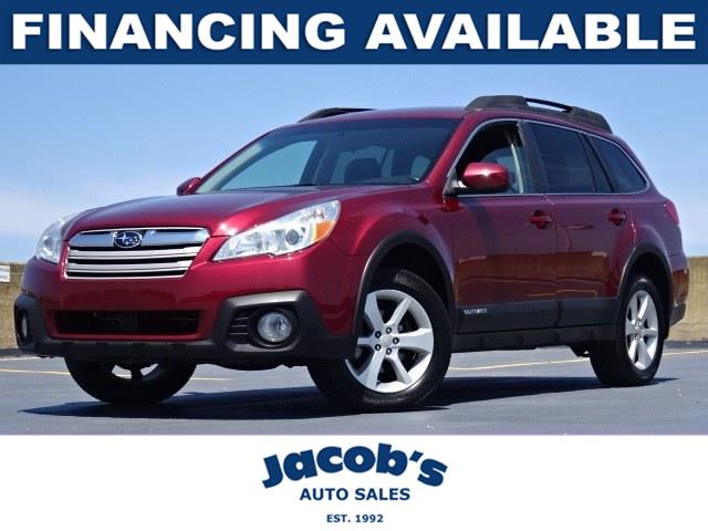 2013 Subaru Outback 4dr Wgn H4 Auto 2.5i Premium, available for sale in Newton, Massachusetts | Jacob Auto Sales. Newton, Massachusetts