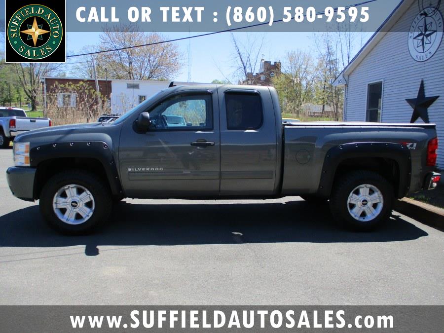 2011 Chevrolet Silverado 1500 4WD Ext Cab 143.5" LT, available for sale in Suffield, Connecticut | Suffield Auto Sales. Suffield, Connecticut 2011 Chevrolet Silverado 1500 4WD Ext Cab 143.5" LT, available for sale in Suffield, Connecticut | Suffield Auto Sales. Suffield, Connecticut