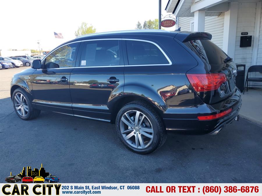 2010 Audi Q7 quattro 4dr 4.2L Prestige, available for sale in East Windsor, Connecticut | Car City LLC. East Windsor, Connecticut 2010 Audi Q7 quattro 4dr 4.2L Prestige, available for sale in East Windsor, Connecticut | Car City LLC. East Windsor, Connecticut