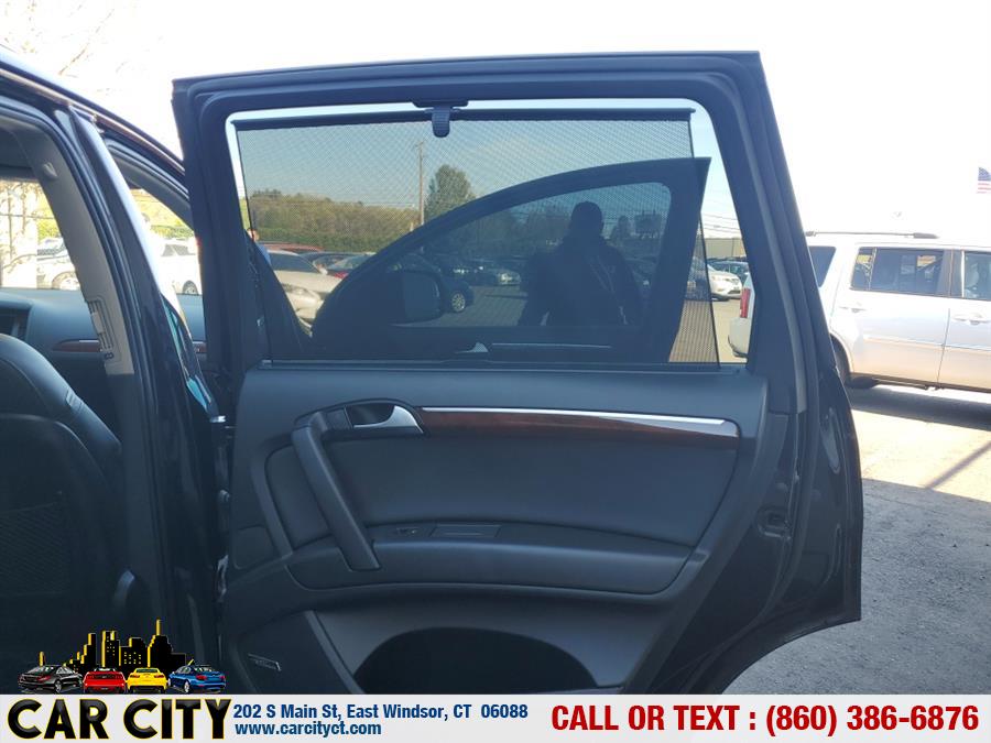 2010 Audi Q7 quattro 4dr 4.2L Prestige, available for sale in East Windsor, Connecticut | Car City LLC. East Windsor, Connecticut 2010 Audi Q7 quattro 4dr 4.2L Prestige, available for sale in East Windsor, Connecticut | Car City LLC. East Windsor, Connecticut