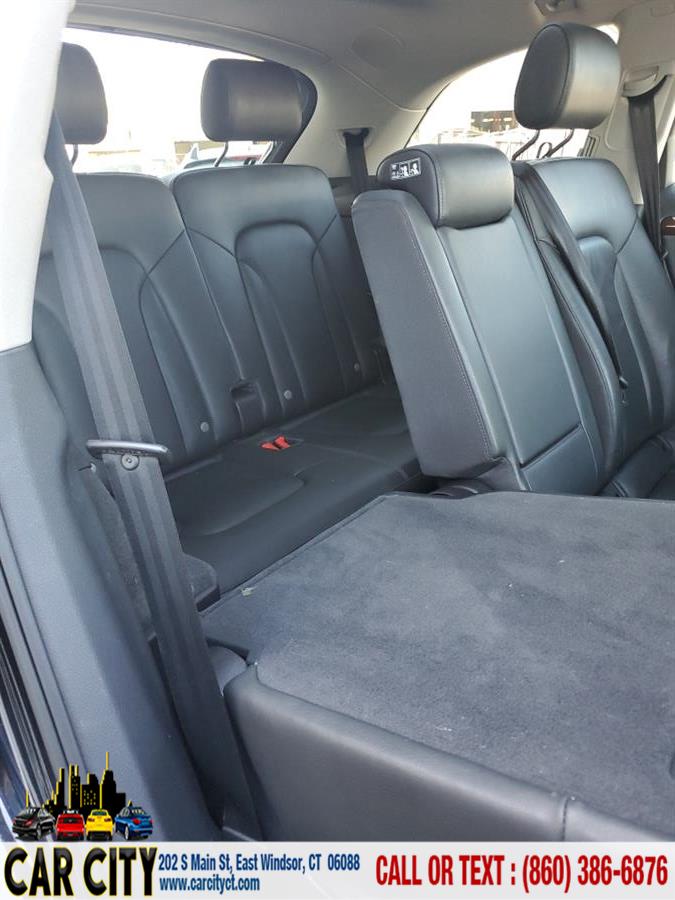 2010 Audi Q7 quattro 4dr 4.2L Prestige, available for sale in East Windsor, Connecticut | Car City LLC. East Windsor, Connecticut 2010 Audi Q7 quattro 4dr 4.2L Prestige, available for sale in East Windsor, Connecticut | Car City LLC. East Windsor, Connecticut