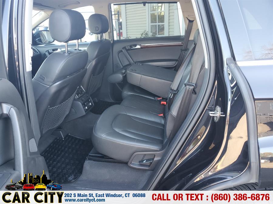 2010 Audi Q7 quattro 4dr 4.2L Prestige, available for sale in East Windsor, Connecticut | Car City LLC. East Windsor, Connecticut 2010 Audi Q7 quattro 4dr 4.2L Prestige, available for sale in East Windsor, Connecticut | Car City LLC. East Windsor, Connecticut