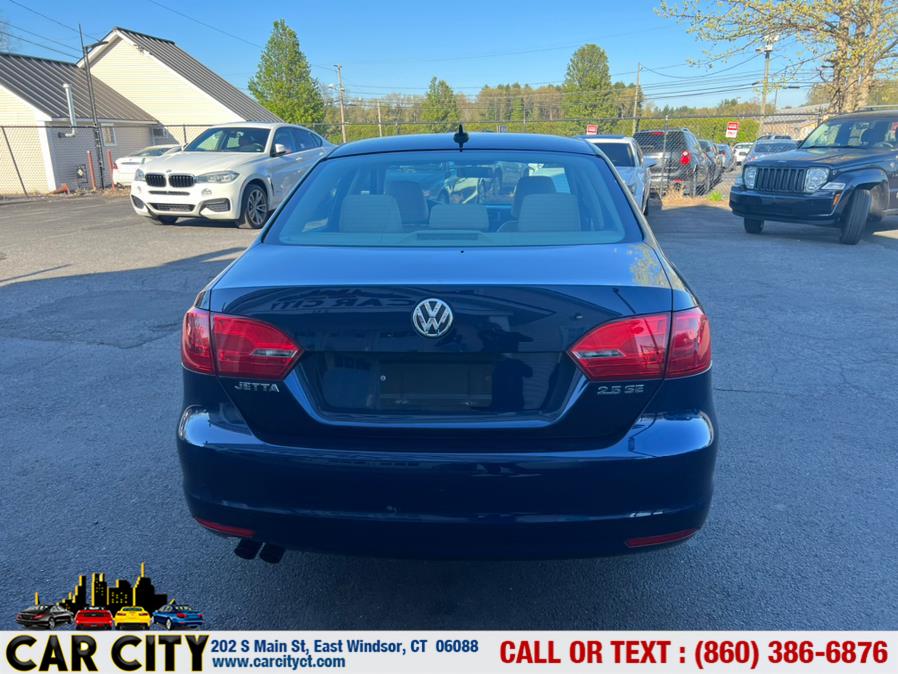 2012 Volkswagen Jetta Sedan 4dr Auto SE PZEV, available for sale in East Windsor, Connecticut | Car City LLC. East Windsor, Connecticut 2012 Volkswagen Jetta Sedan 4dr Auto SE PZEV, available for sale in East Windsor, Connecticut | Car City LLC. East Windsor, Connecticut
