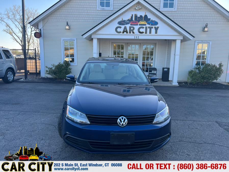2012 Volkswagen Jetta Sedan 4dr Auto SE PZEV, available for sale in East Windsor, Connecticut | Car City LLC. East Windsor, Connecticut 2012 Volkswagen Jetta Sedan 4dr Auto SE PZEV, available for sale in East Windsor, Connecticut | Car City LLC. East Windsor, Connecticut