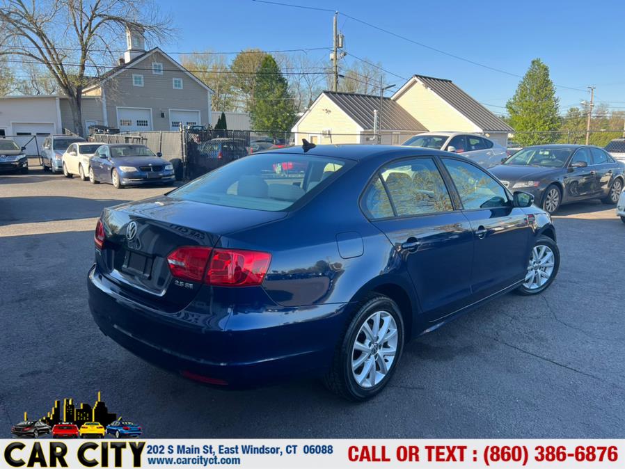 2012 Volkswagen Jetta Sedan 4dr Auto SE PZEV, available for sale in East Windsor, Connecticut | Car City LLC. East Windsor, Connecticut 2012 Volkswagen Jetta Sedan 4dr Auto SE PZEV, available for sale in East Windsor, Connecticut | Car City LLC. East Windsor, Connecticut