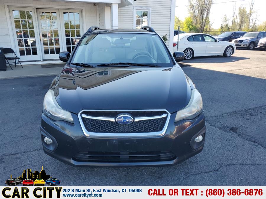 2012 Subaru Impreza Wagon 5dr Auto 2.0i Sport Premium, available for sale in East Windsor, Connecticut | Car City LLC. East Windsor, Connecticut