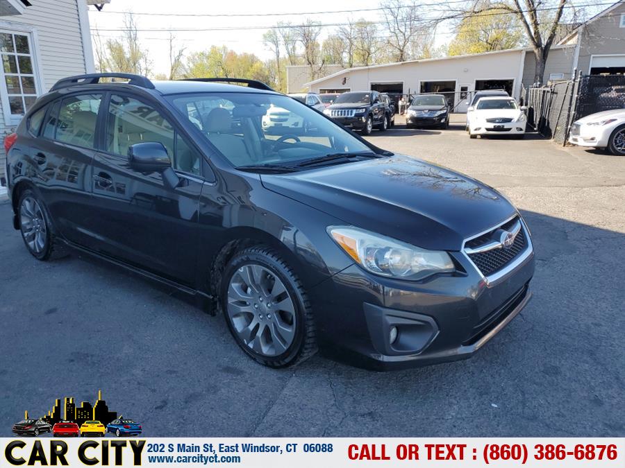 2012 Subaru Impreza Wagon 5dr Auto 2.0i Sport Premium, available for sale in East Windsor, Connecticut | Car City LLC. East Windsor, Connecticut 2012 Subaru Impreza Wagon 5dr Auto 2.0i Sport Premium, available for sale in East Windsor, Connecticut | Car City LLC. East Windsor, Connecticut