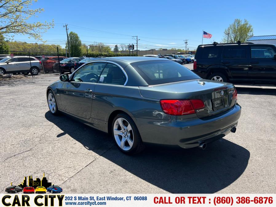 2011 BMW 3 Series 2dr Conv 335i, available for sale in East Windsor, Connecticut | Car City LLC. East Windsor, Connecticut 2011 BMW 3 Series 2dr Conv 335i, available for sale in East Windsor, Connecticut | Car City LLC. East Windsor, Connecticut