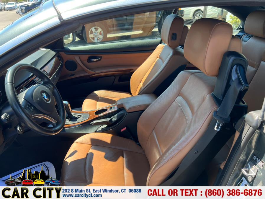 2011 BMW 3 Series 2dr Conv 335i, available for sale in East Windsor, Connecticut | Car City LLC. East Windsor, Connecticut 2011 BMW 3 Series 2dr Conv 335i, available for sale in East Windsor, Connecticut | Car City LLC. East Windsor, Connecticut