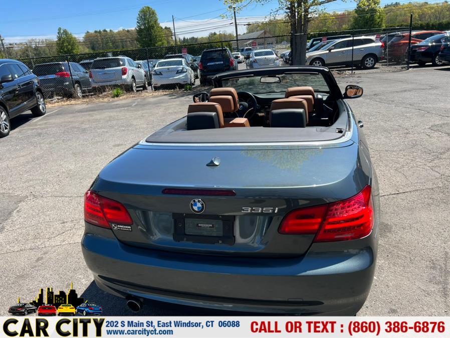 2011 BMW 3 Series 2dr Conv 335i, available for sale in East Windsor, Connecticut | Car City LLC. East Windsor, Connecticut 2011 BMW 3 Series 2dr Conv 335i, available for sale in East Windsor, Connecticut | Car City LLC. East Windsor, Connecticut
