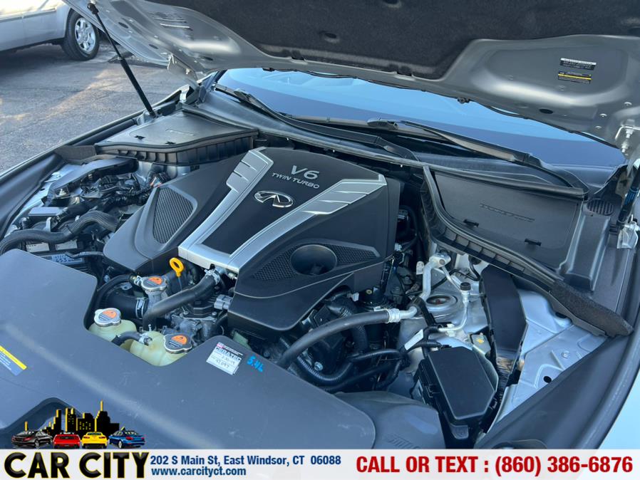 2017 INFINITI Q60 3.0t Premium AWD, available for sale in East Windsor, Connecticut | Car City LLC. East Windsor, Connecticut 2017 INFINITI Q60 3.0t Premium AWD, available for sale in East Windsor, Connecticut | Car City LLC. East Windsor, Connecticut
