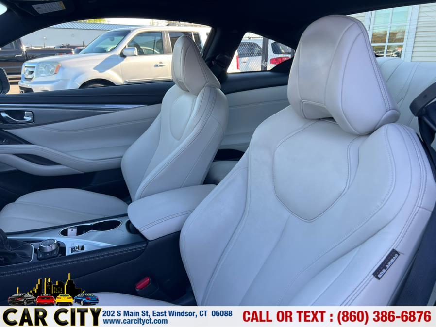 2017 INFINITI Q60 3.0t Premium AWD, available for sale in East Windsor, Connecticut | Car City LLC. East Windsor, Connecticut 2017 INFINITI Q60 3.0t Premium AWD, available for sale in East Windsor, Connecticut | Car City LLC. East Windsor, Connecticut