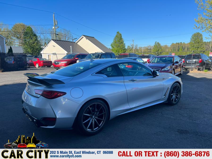 2017 INFINITI Q60 3.0t Premium AWD, available for sale in East Windsor, Connecticut | Car City LLC. East Windsor, Connecticut 2017 INFINITI Q60 3.0t Premium AWD, available for sale in East Windsor, Connecticut | Car City LLC. East Windsor, Connecticut